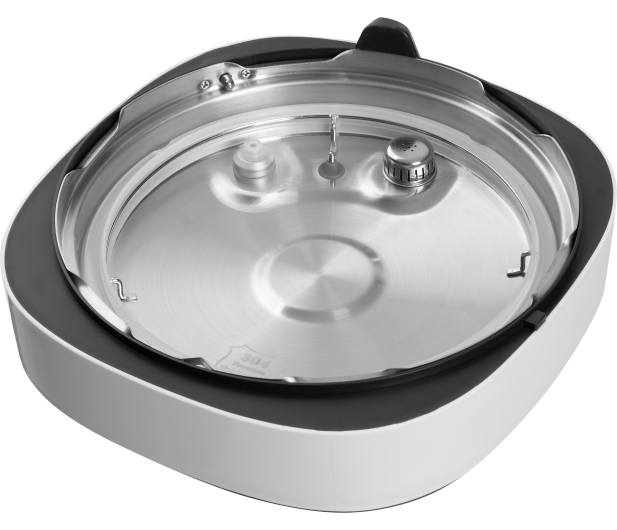 Sencor Szybkowar elektryczny SPR 3600WH - 1513058 - zdjęcie 6